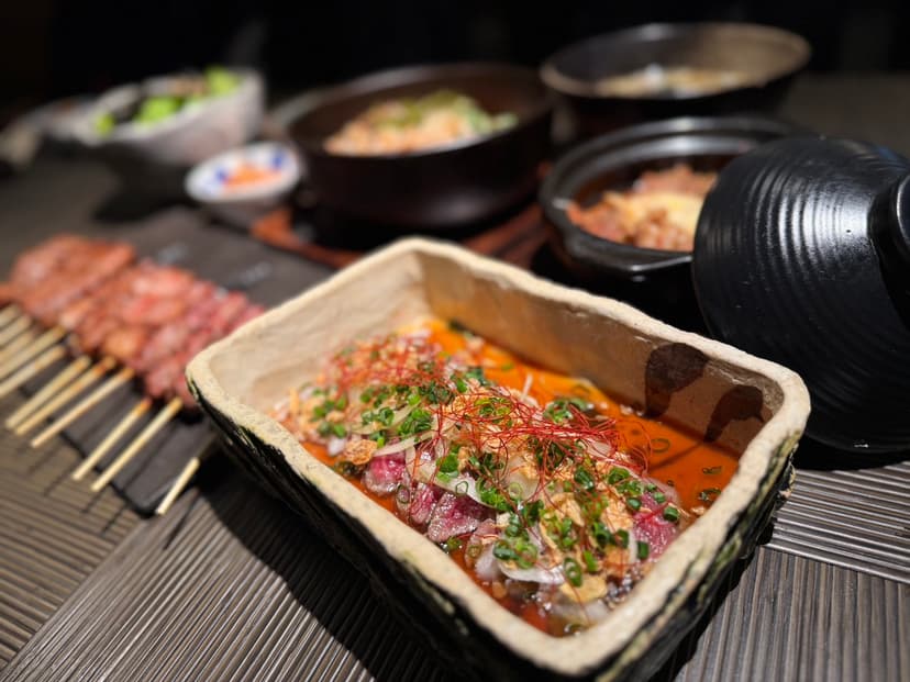 看板料理